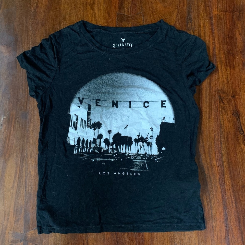 AE soft and sexy graphic tee